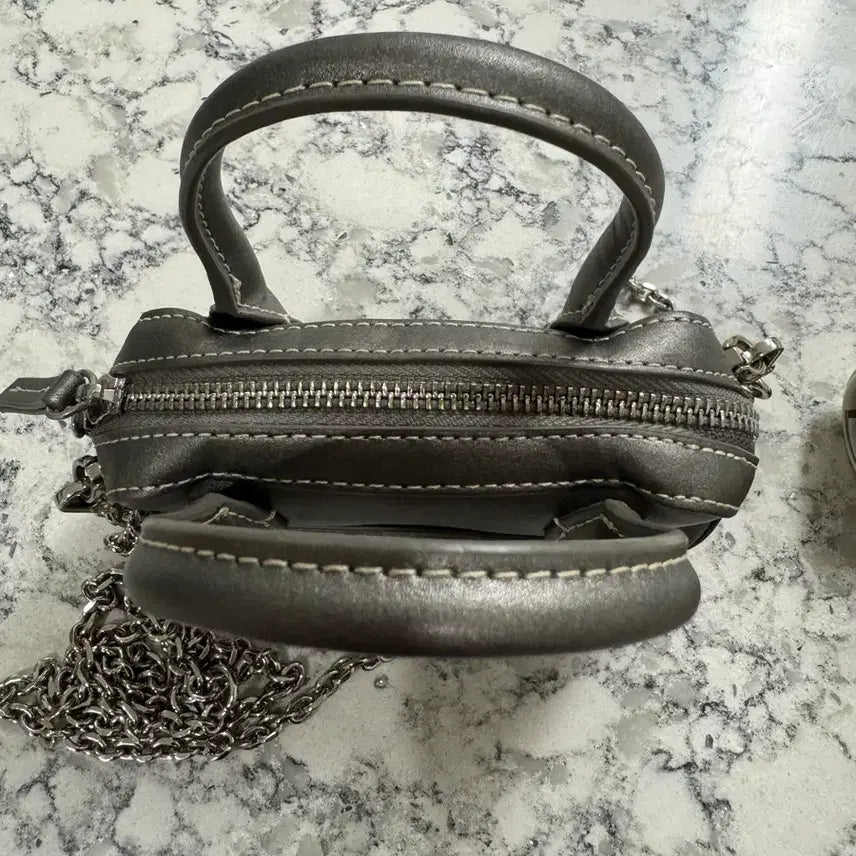 [BUNJANG] Alki Alki Classic Mini Bag / 알키알카 클래식 미니백