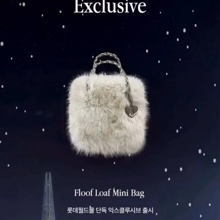 [BUNJANG] The Barnet Faux Fur Mini Bag / 더바넷 퍼 가방 floor loaf mini bag 백