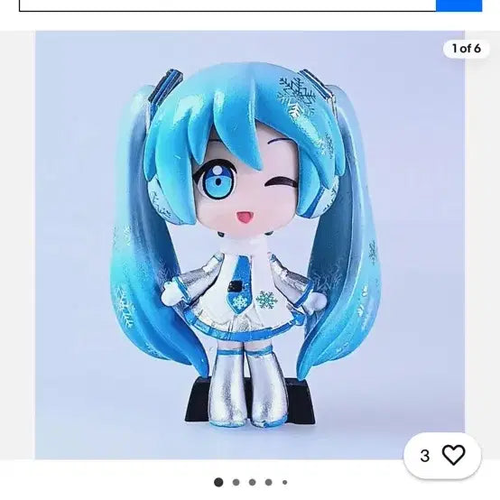 [BUNJANG] Hatsune Miku 2025 Asuto A Version Figure / 2025 유키미쿠 아소토 A상 b버전 + 데포르메 피규어