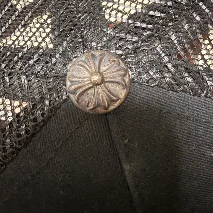 [BUNJANG] Chrome Hearts Snapback Hat / 크롬하츠 스냅백 모자