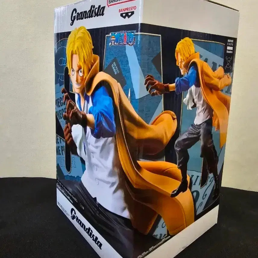 [SOLD OUT] 원피스 사보 그란디스타 피규어 반프레스토