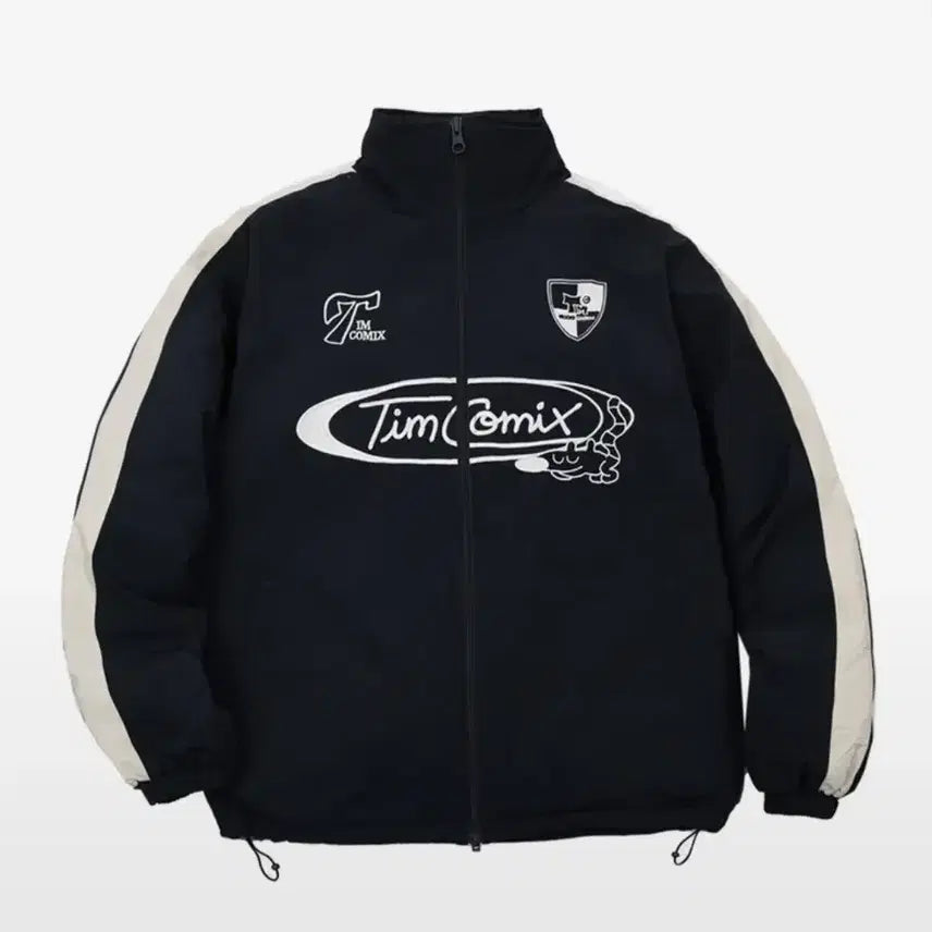 [SOLD OUT] 팀코믹스 스포티 경량 패딩