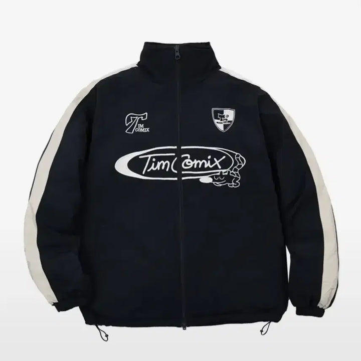 [SOLD OUT] 팀코믹스 스포티 경량 패딩