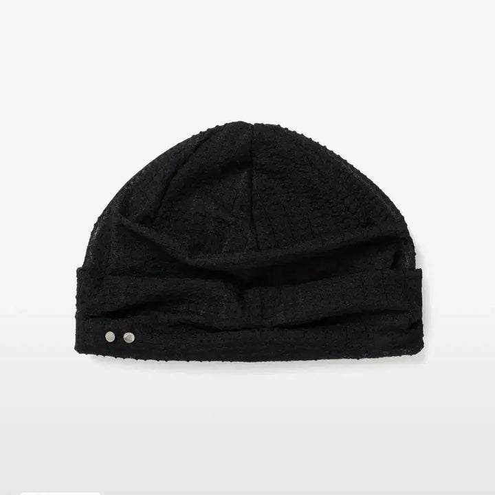 [BUNJANG] Milowoman Symbol Lace Beanie / 밀로우먼 심볼 레이스 비니