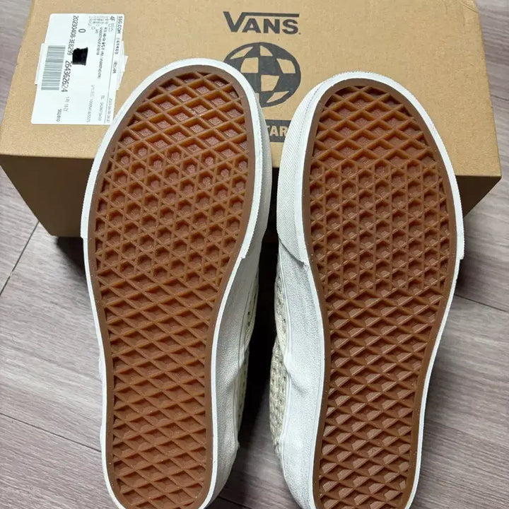 [BUNJANG] Vans Slip-On Sneakers / 반스 슬립온