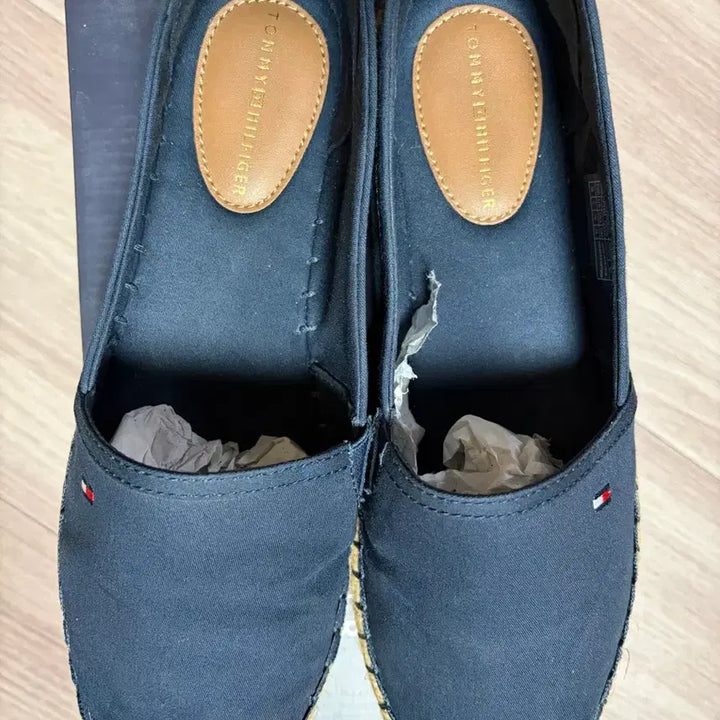 [BUNJANG] Tommy Hilfiger Espadrilles / 타미힐피거 슬립온 에스파듀
