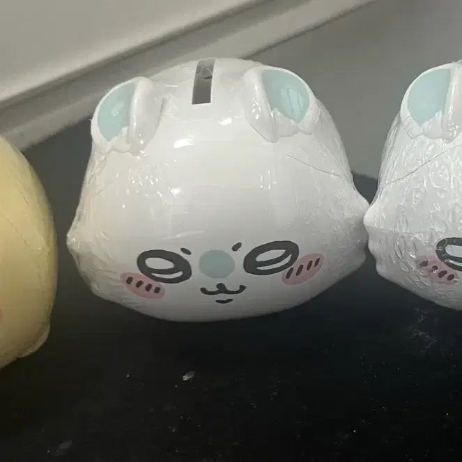 [SOLD OUT] 먼작귀 저금통 가챠 우사기