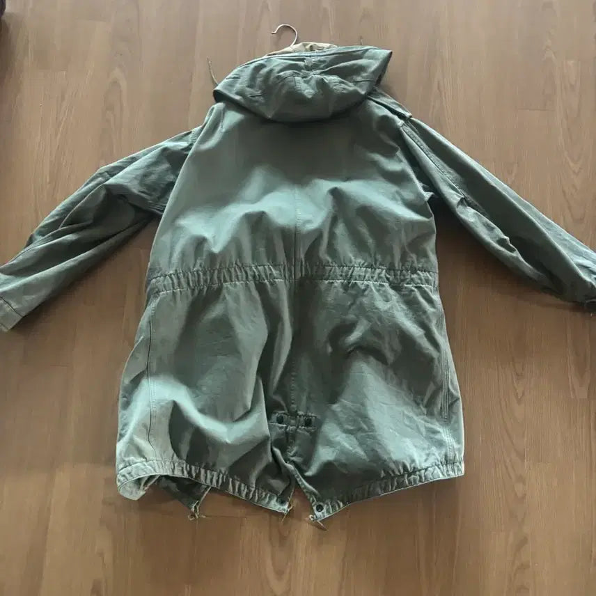 [BUNJANG] Parka Shell M-1591 Reproduction Field Jacket / 파카쉘 m-1591 복각 야상 판매합니다