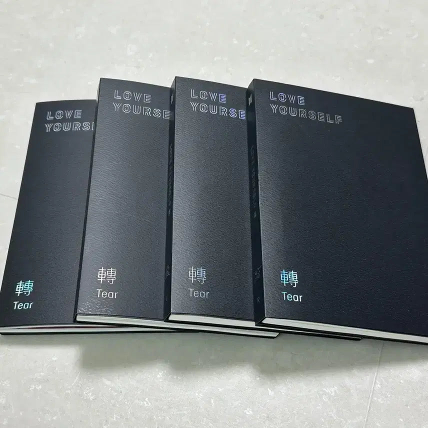 [BUNJANG] BTS Love Yourself: Tear Album Set / 방탄소년단 Love Yourself Tear 앨범 세트