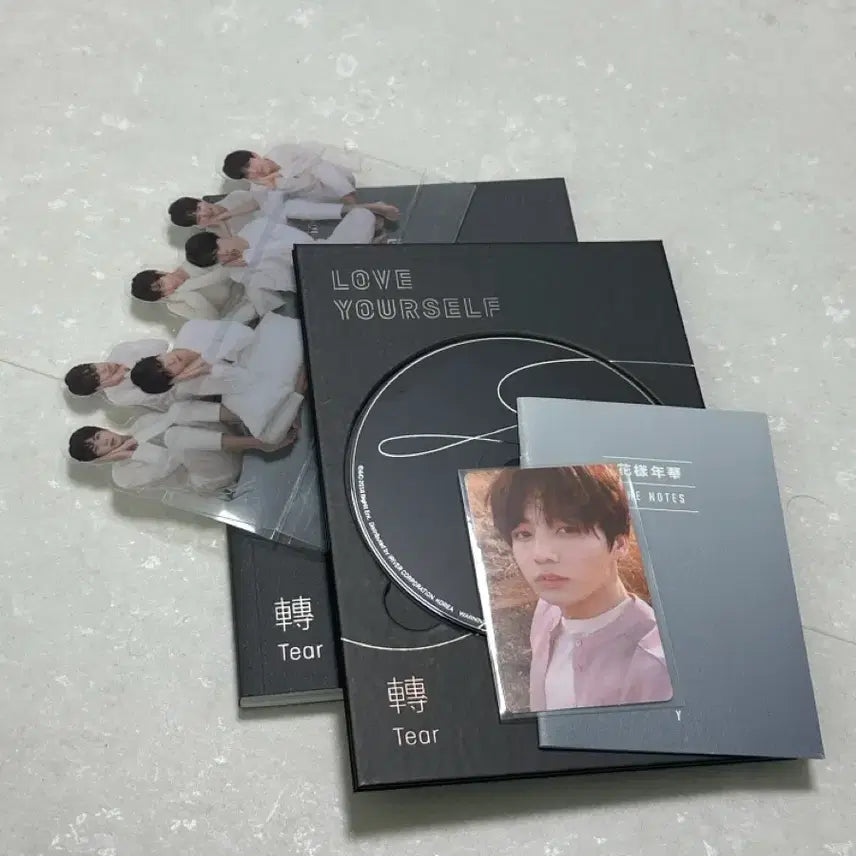 [BUNJANG] BTS Love Yourself: Tear Album Set / 방탄소년단 Love Yourself Tear 앨범 세트