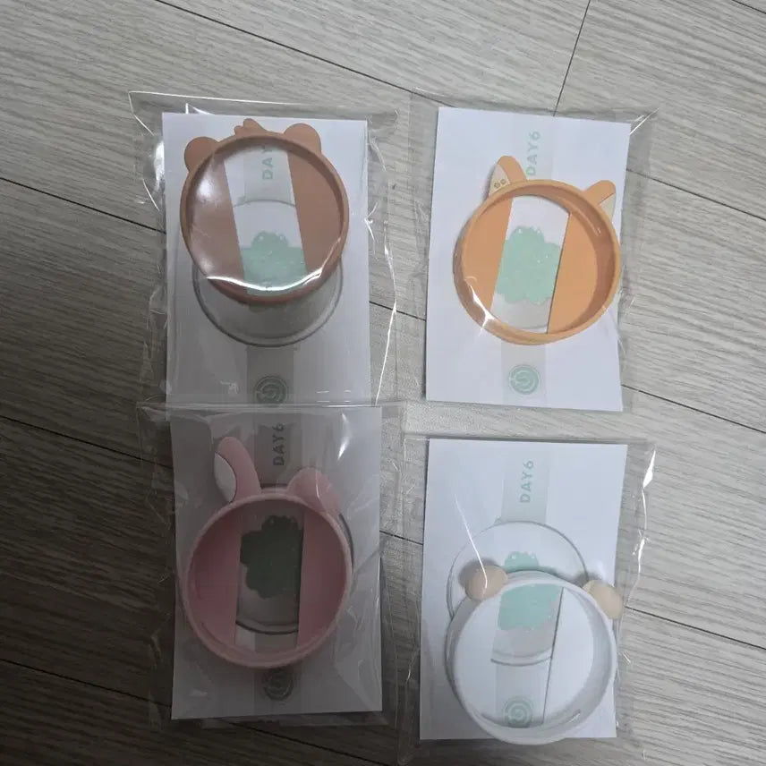 [SOLD OUT] 데이식스 쁘띠멀즈 쁘멀 링커버