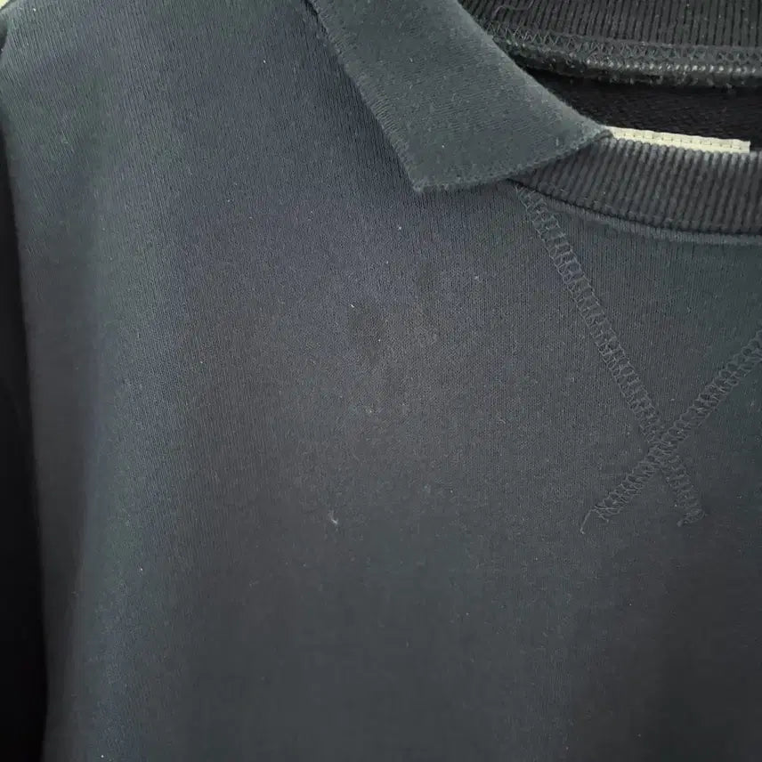 [BUNJANG] thisisneverthat Polo Neck Sweatshirt M / 디네댓 디스이즈네버댓 폴로넥 맨투맨 M