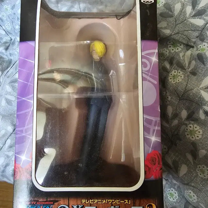 [BUNJANG] Unknown Crowds Figure Set / 크로우즈+잘모름+상디 공짜로줌  하자  있음