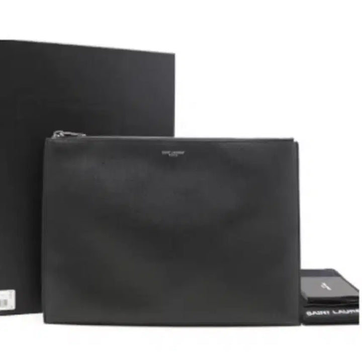 [BUNJANG] Yves Saint Laurent 397294 Clutch / 입생로랑 클러치 397294