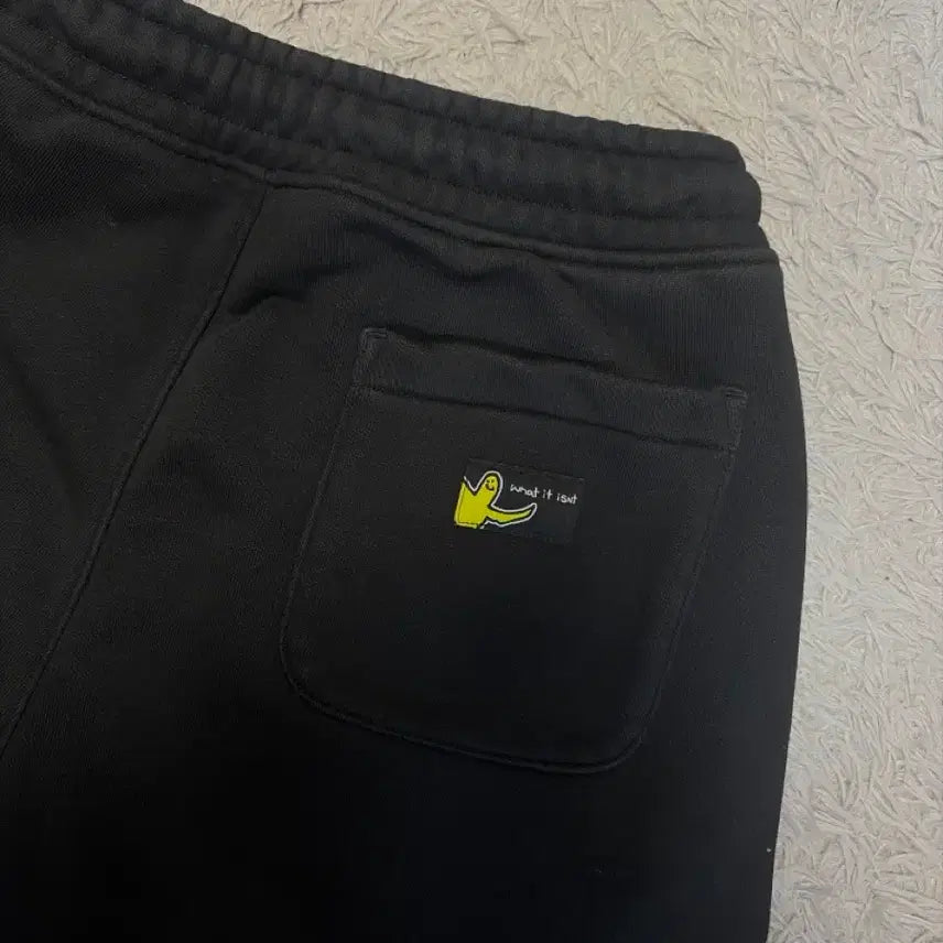 [BUNJANG] What it is Jeans Jogger Pants S / 와릿이즌 조거팬츠 S
