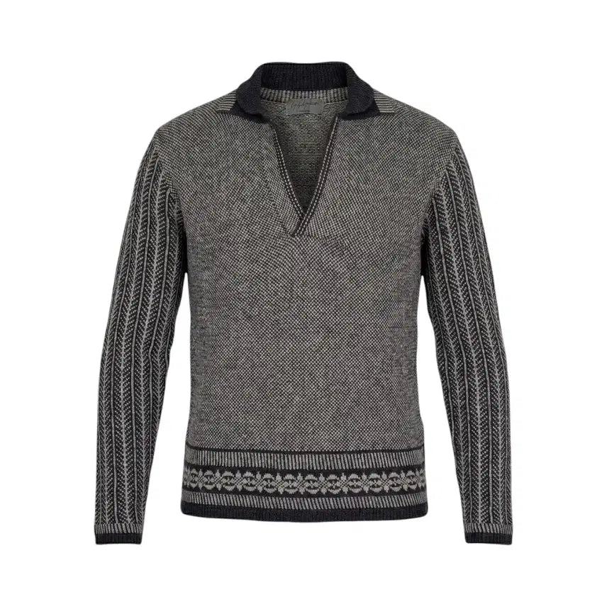 [BUNJANG] Yohji Yamamoto Wool Sweater / yohji yamamoto sweater