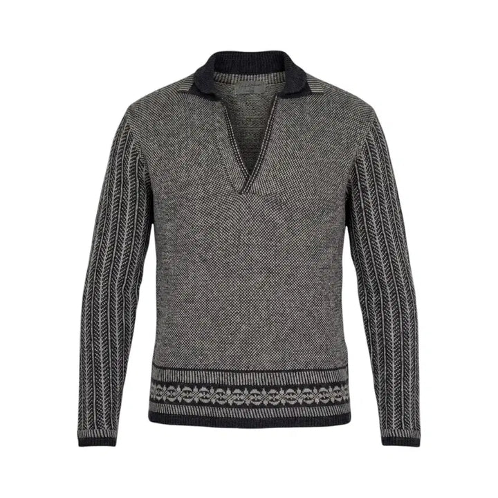 [BUNJANG] Yohji Yamamoto Wool Sweater / yohji yamamoto sweater