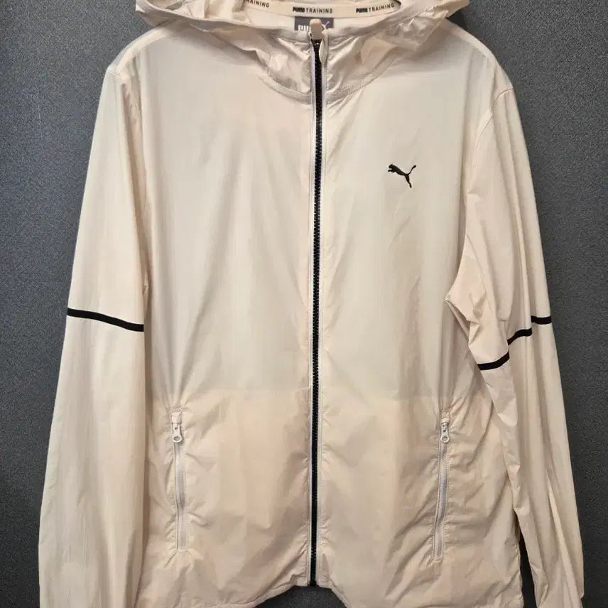 [BUNJANG] Puma Ultra-Lightweight Zip-Up Jacket (Spring/Summer) / 푸마 초경량집업 (봄.여름용)