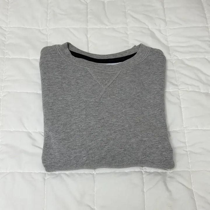 [BUNJANG] Tommy Hilfiger Semi-crop Sweatshirt / 타미힐피거 세미크롭 맨투맨, M