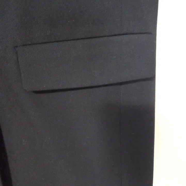 [BUNJANG] Uniqlo Black Formal Style Vest / 유니클로 블랙 정장 스타일 조끼 베스트