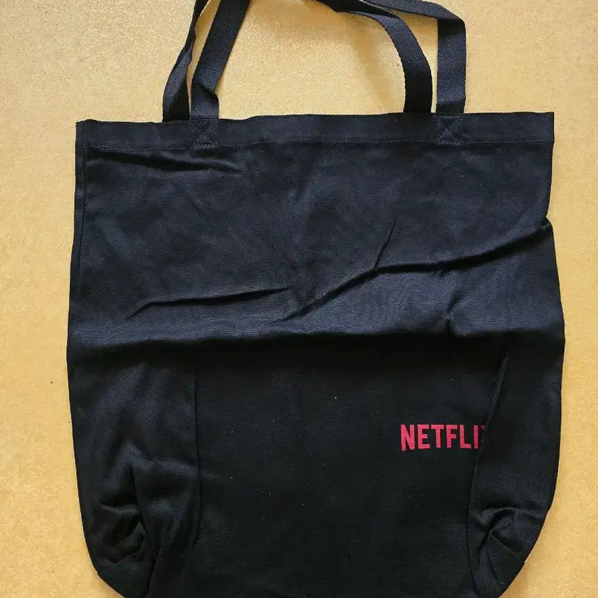 [BUNJANG] Netflix Eco Bag / 에코백 (미사용)
