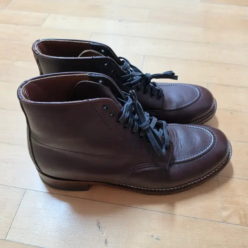 [BUNJANG] Red Wing 9030 11D Leather Boots / 레드윙 9030 11D 290