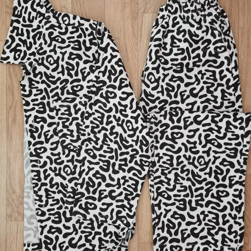 [BUNJANG] School Uniform Set (S) / (반티)교련복 (소)