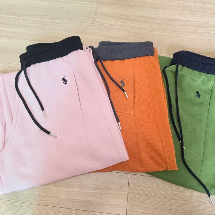 [BUNJANG] Jogger Training Pants with Banding - Spring/Autumn / 조거 트레이닝 팬츠 밴딩바지  봄가을팬츠