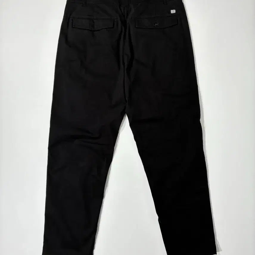 [BUNJANG] C.P. Company Stretch Satin Pants / CP컴퍼니 스트레치 사틴 팬츠 블랙 52사이즈