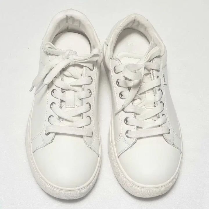 [BUNJANG] Spao White Sneakers - Size 230 / 슈펜 스니커즈 230