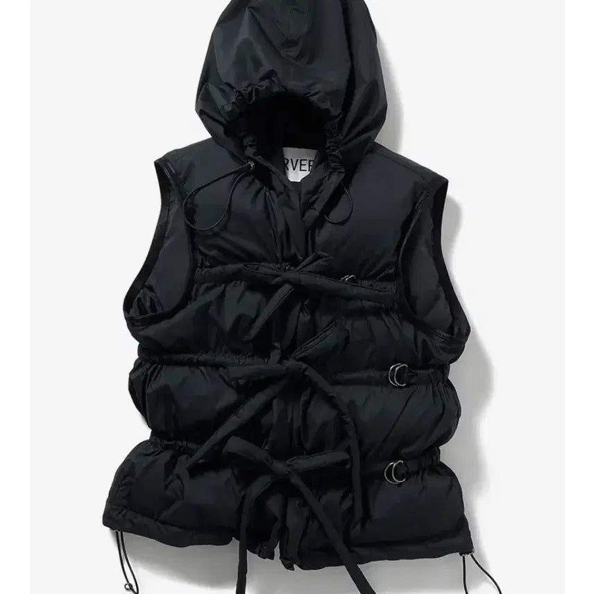 [BUNJANG] Perverz Down Vest / 퍼버즈