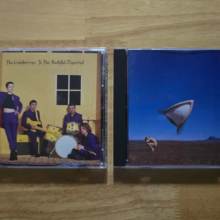 [BUNJANG] Cranberries Album CD Set / CD 음반 Cranberries 크랜베리스 앨범 2장
