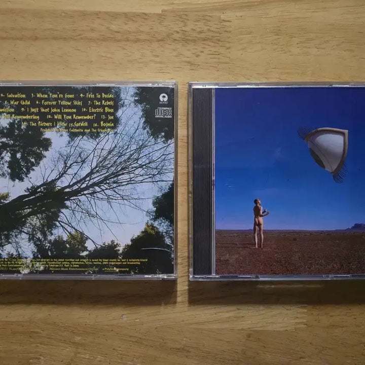 [BUNJANG] Cranberries Album CD Set / CD 음반 Cranberries 크랜베리스 앨범 2장