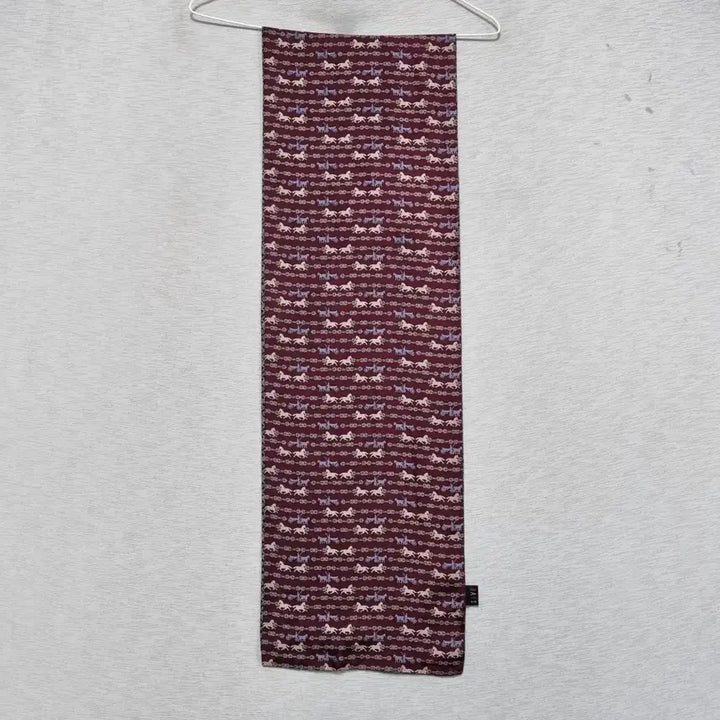 [BUNJANG] Daks Spring/Fall Scarf / ㅡ 닥스 봄가을 스카프 ㅡ0331