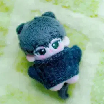 [SOLD OUT] 플레이브 5cm 솜인형 폴짝하민