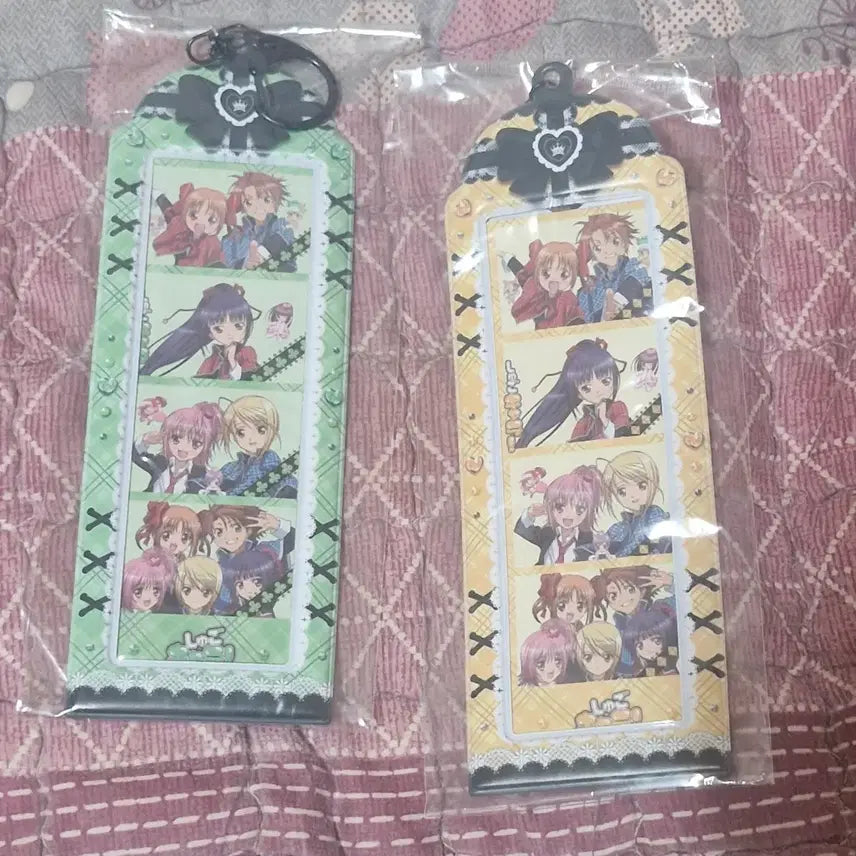 [BUNJANG] Shugo Chara! Art Book / 캐릭캐릭 체인지