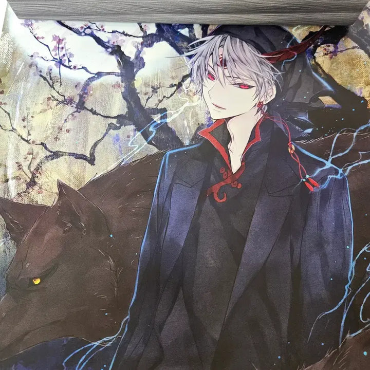 [SOLD OUT] [3장 일괄] 호오즈키의 냉철 포스터