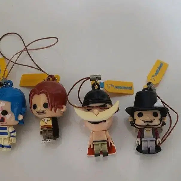 [SOLD OUT] 원피스  미니피규어 일괄