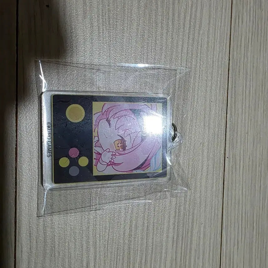 [SOLD OUT] 명조 컴포즈 콜라보 키링 팝니다 게임기 에이메스