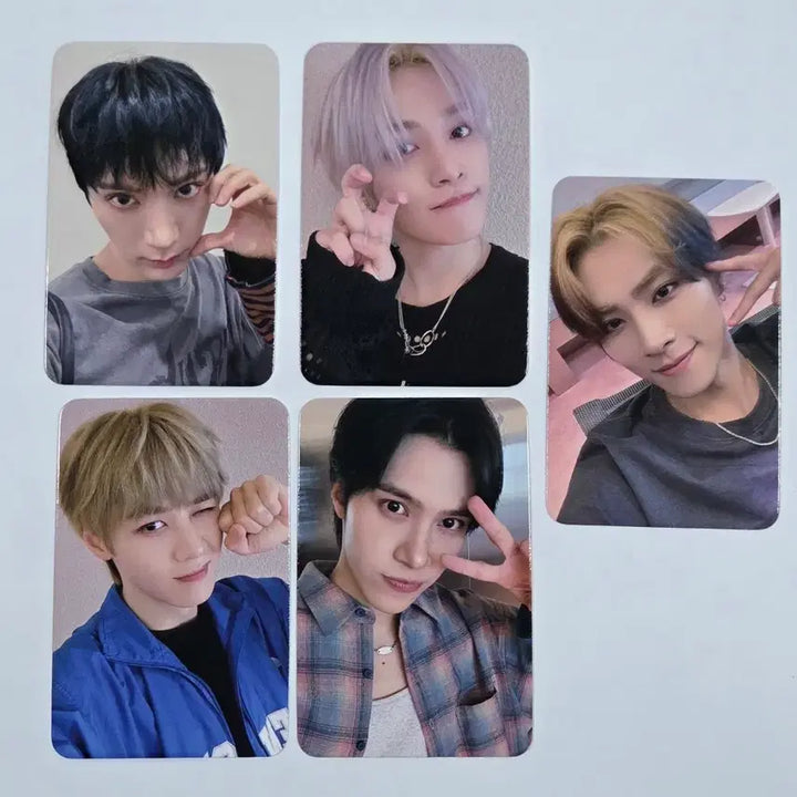 [BUNJANG] NCT WayV Big Benz Dear My Muse POB Bundle Set / NCT WayV 빅밴즈 디어마이뮤즈 특전 일괄