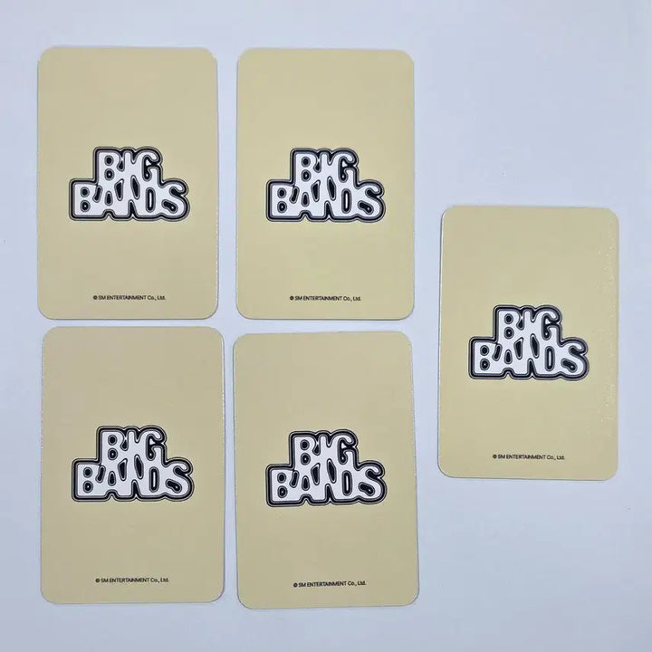 [BUNJANG] NCT WayV Big Benz Dear My Muse POB Bundle Set / NCT WayV 빅밴즈 디어마이뮤즈 특전 일괄