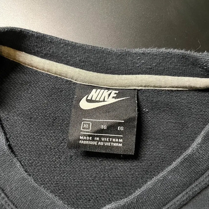[BUNJANG] Nike XL Crewneck Sweatshirt / 나이키 맨투맨