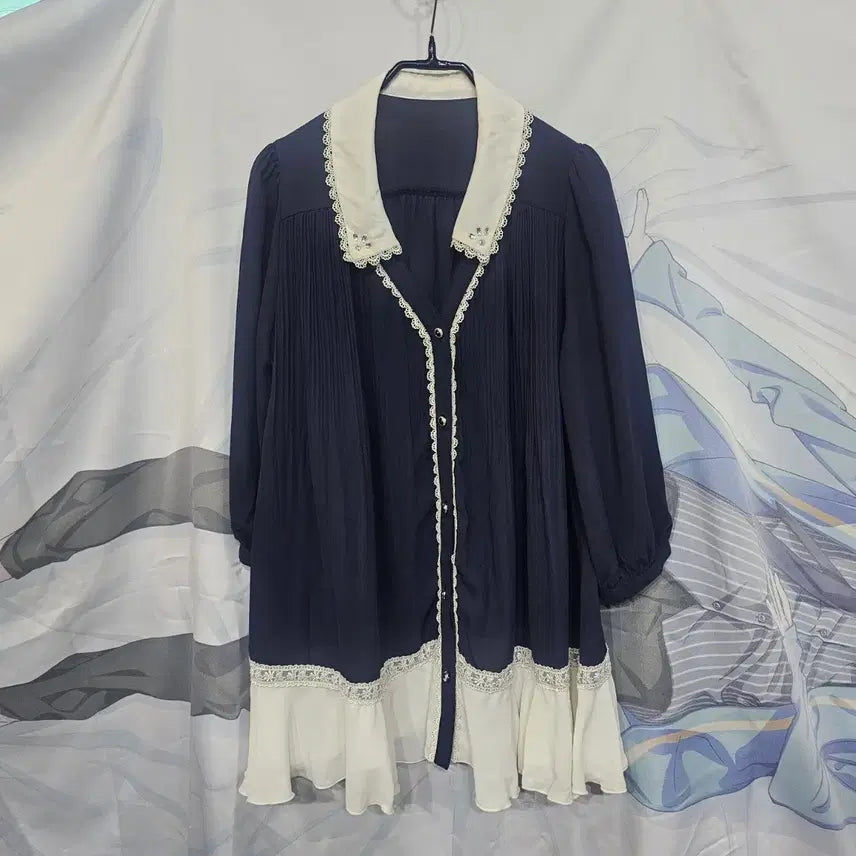 [BUNJANG] Axes Femme Blouse / axes femme  엑세스팜 블라우스