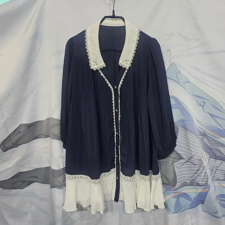 [BUNJANG] Axes Femme Blouse / axes femme  엑세스팜 블라우스