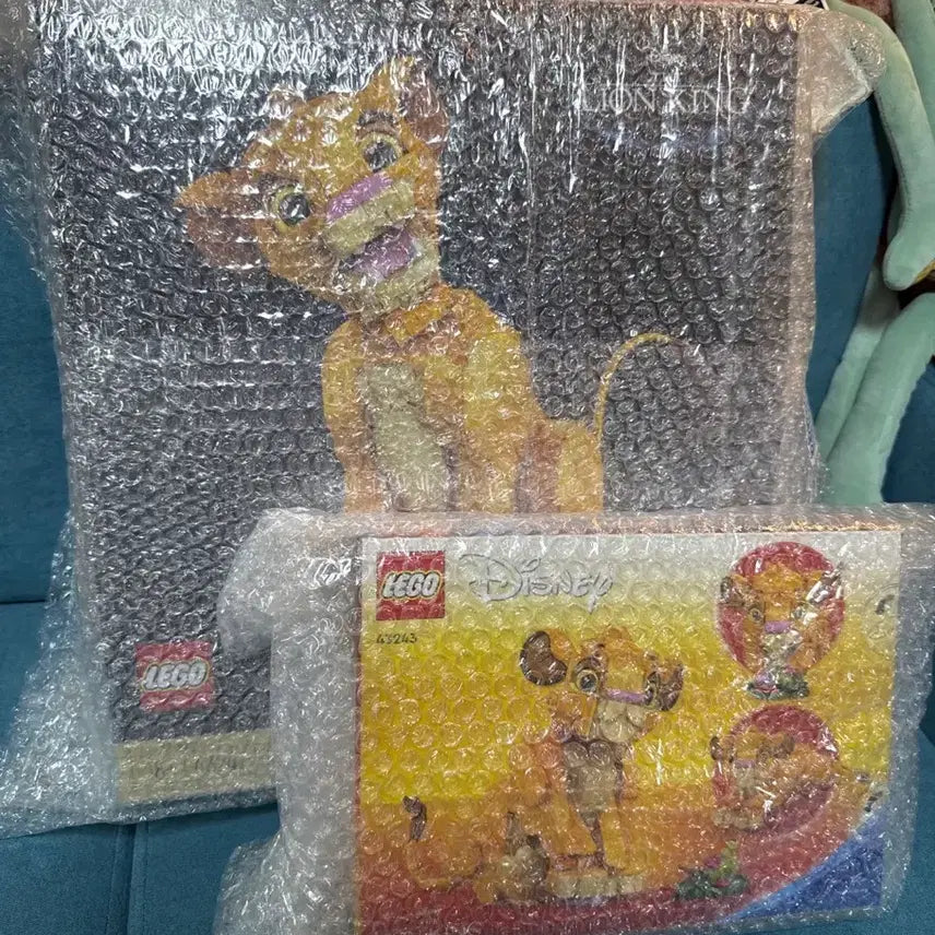 [SOLD OUT] 레고 43247+43243미개봉 일괄 택포