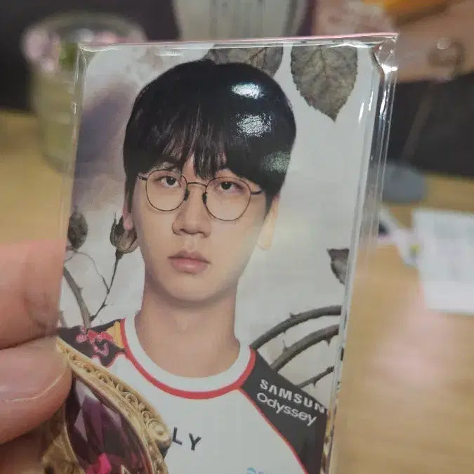 [SOLD OUT] T1 5-stack 포토카드 세트(총 5장)