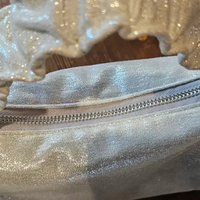 [BUNJANG] Vengdi Luke Bag Silver Shoulder Bag / 벵디 루크 백 실버 색상 (vengdi ruke bag)