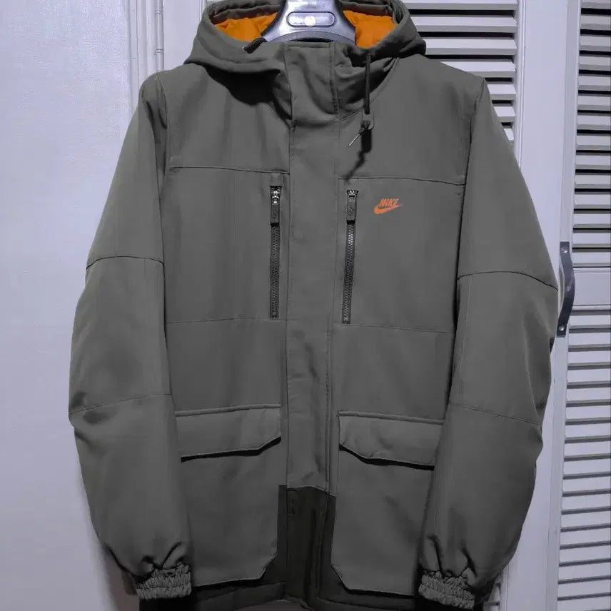 [BUNJANG] Nike NSW Field Parka / S 나이키 NSW 필드파카