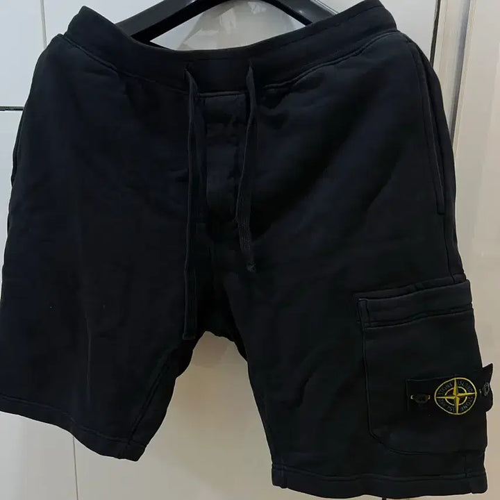 [BUNJANG] Stone Island 23ss Shorts / 23ss 스톤아일랜드 반바지 32-34