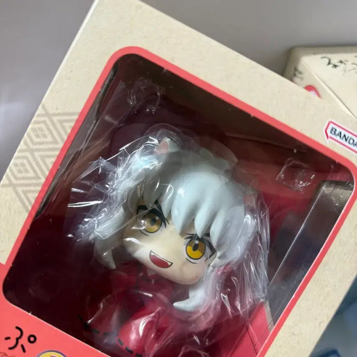 [BUNJANG] Inuyasha Look Up Figure / 미개봉) 이누야샤 룩업